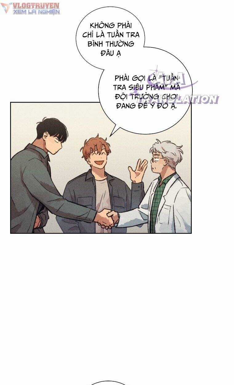 Phỏng Vấn Sát Nhân - Chapter 11 - Trang 13