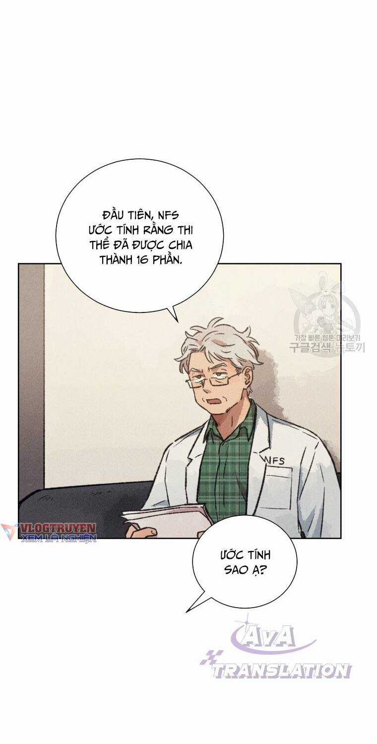Phỏng Vấn Sát Nhân - Chapter 11 - Trang 17