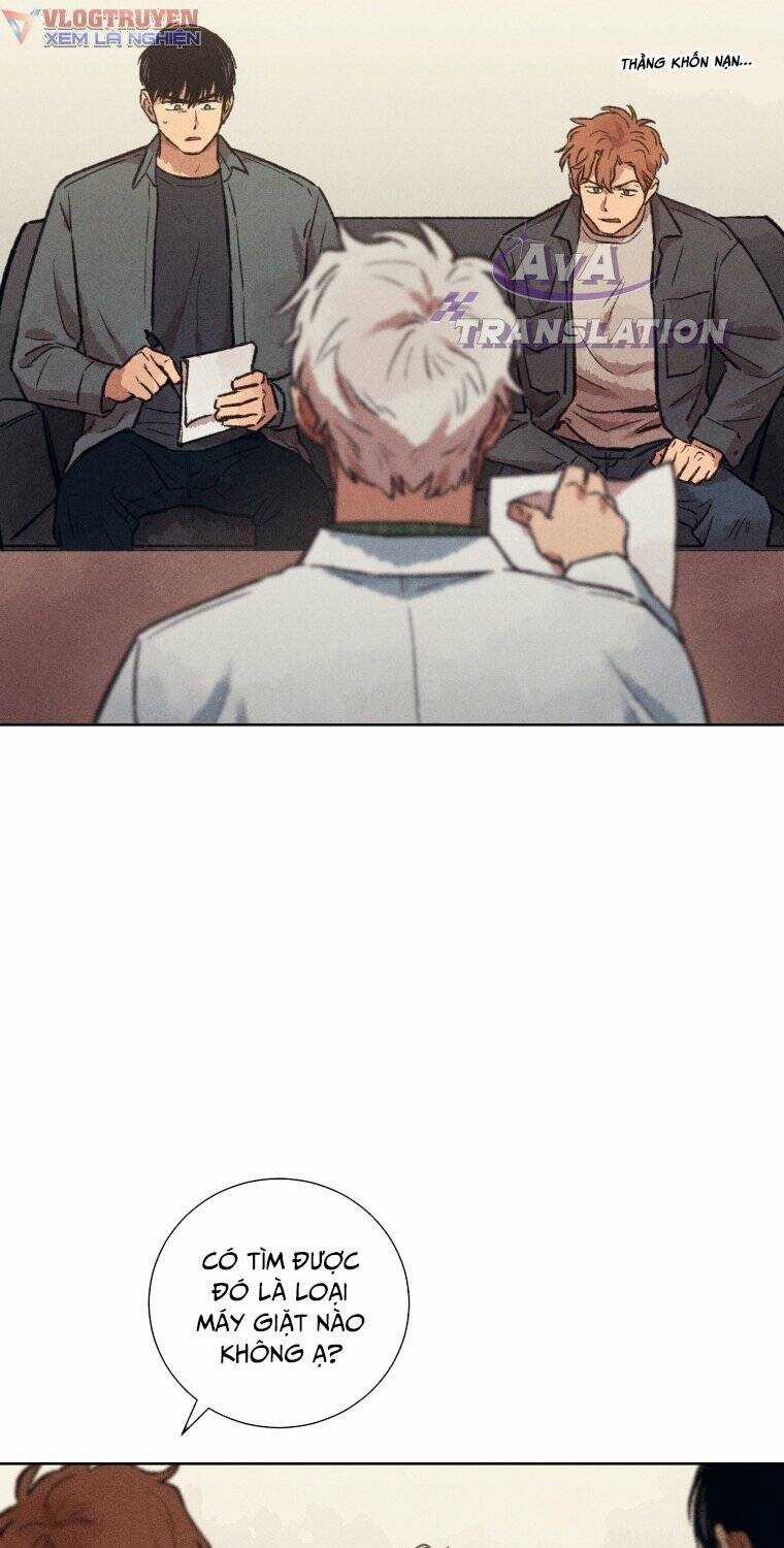 Phỏng Vấn Sát Nhân - Chapter 11 - Trang 28