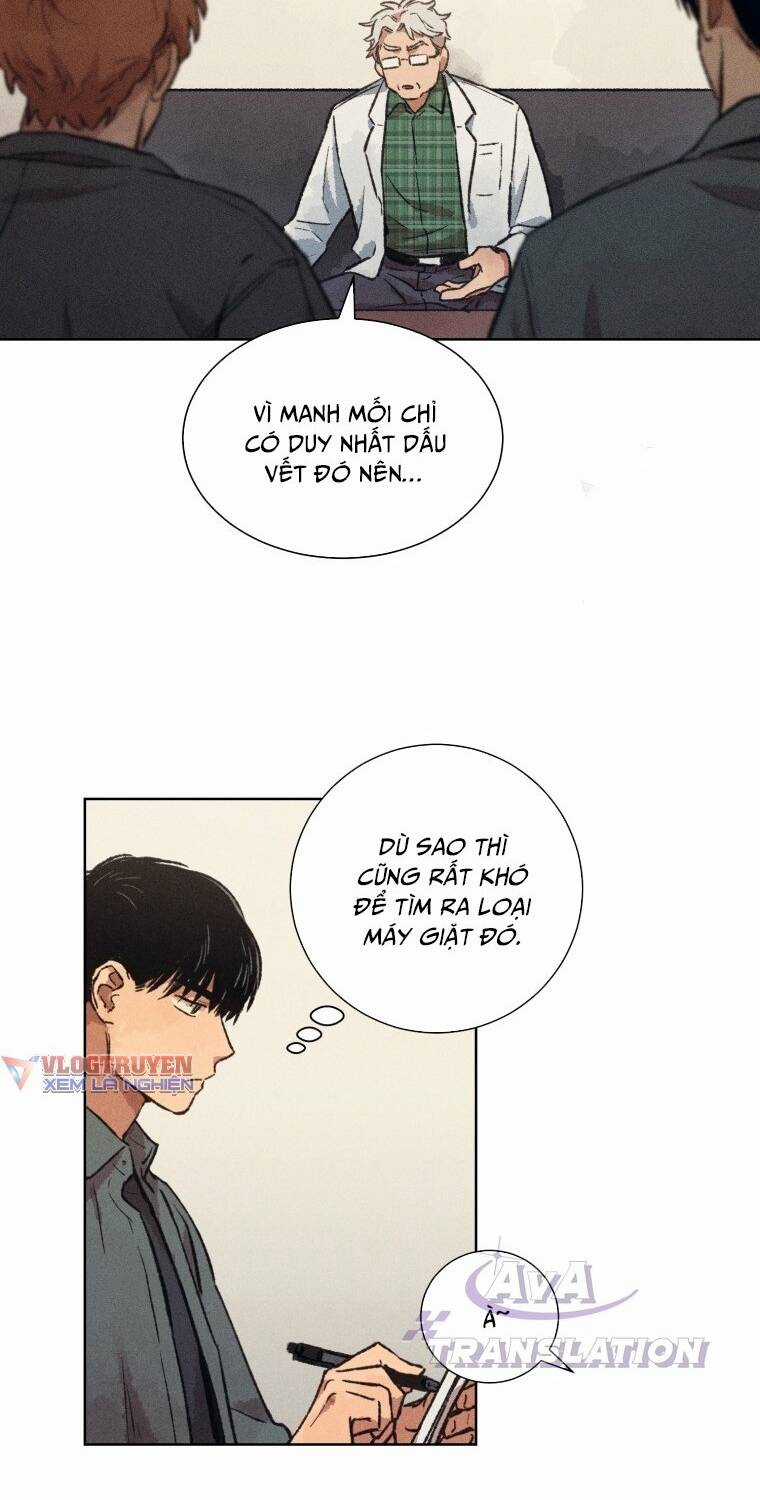 Phỏng Vấn Sát Nhân - Chapter 11 - Trang 29