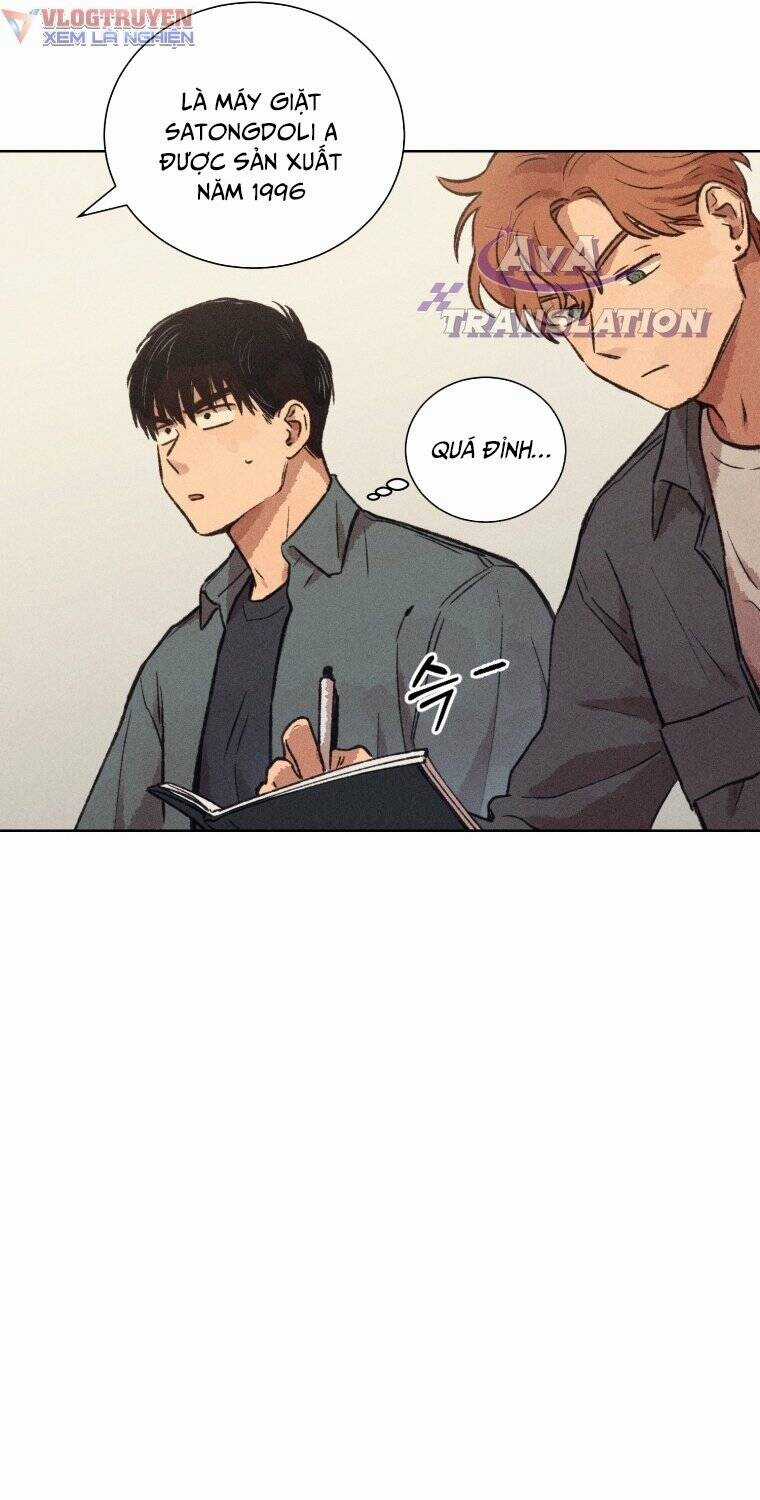 Phỏng Vấn Sát Nhân - Chapter 11 - Trang 32