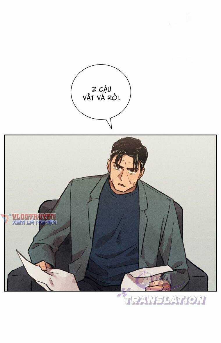 Phỏng Vấn Sát Nhân - Chapter 11 - Trang 35