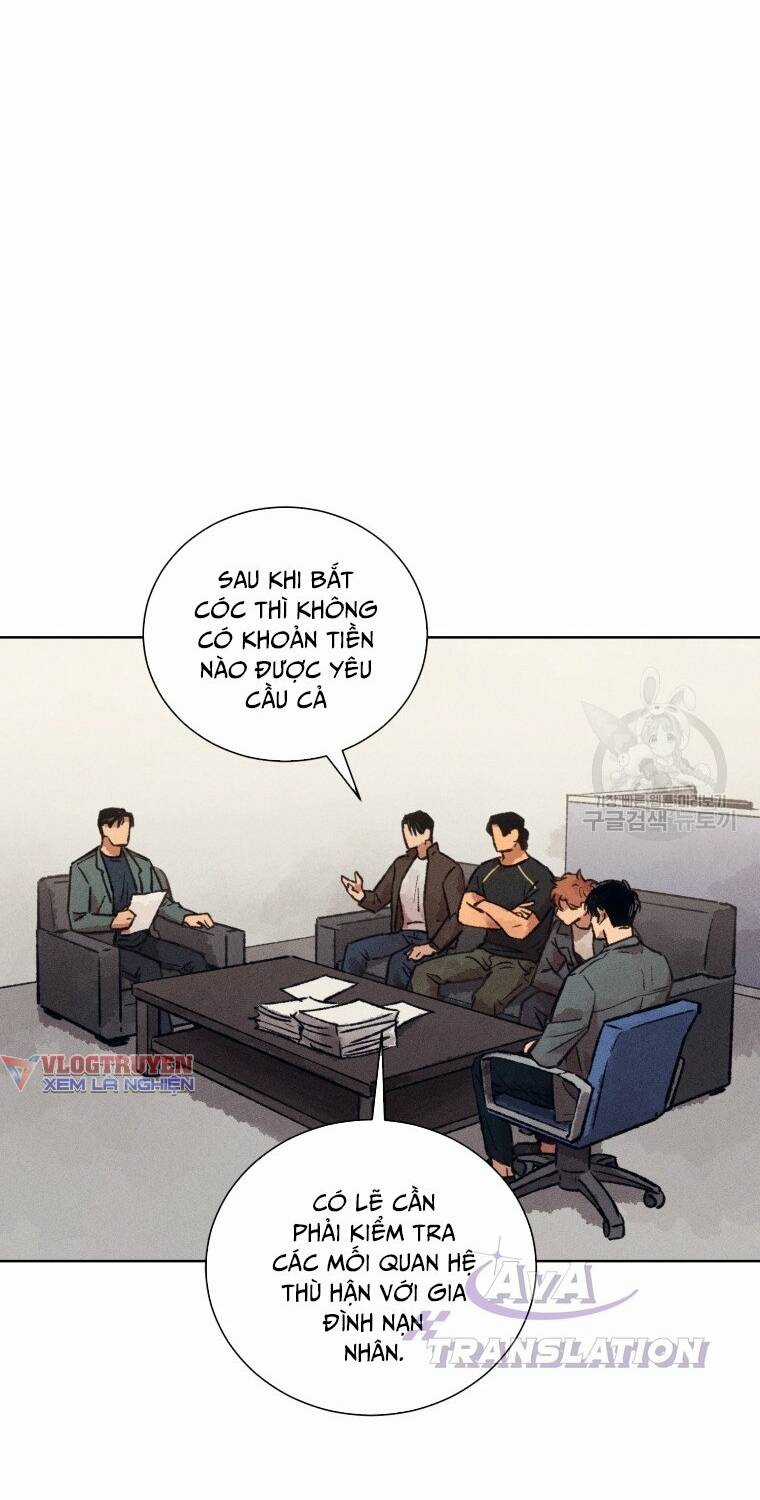 Phỏng Vấn Sát Nhân - Chapter 11 - Trang 37