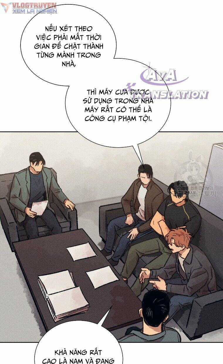 Phỏng Vấn Sát Nhân - Chapter 11 - Trang 39