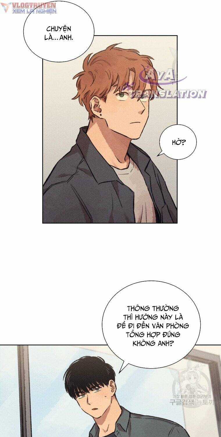 Phỏng Vấn Sát Nhân - Chapter 11 - Trang 5