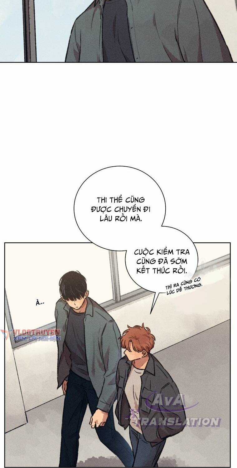 Phỏng Vấn Sát Nhân - Chapter 11 - Trang 6