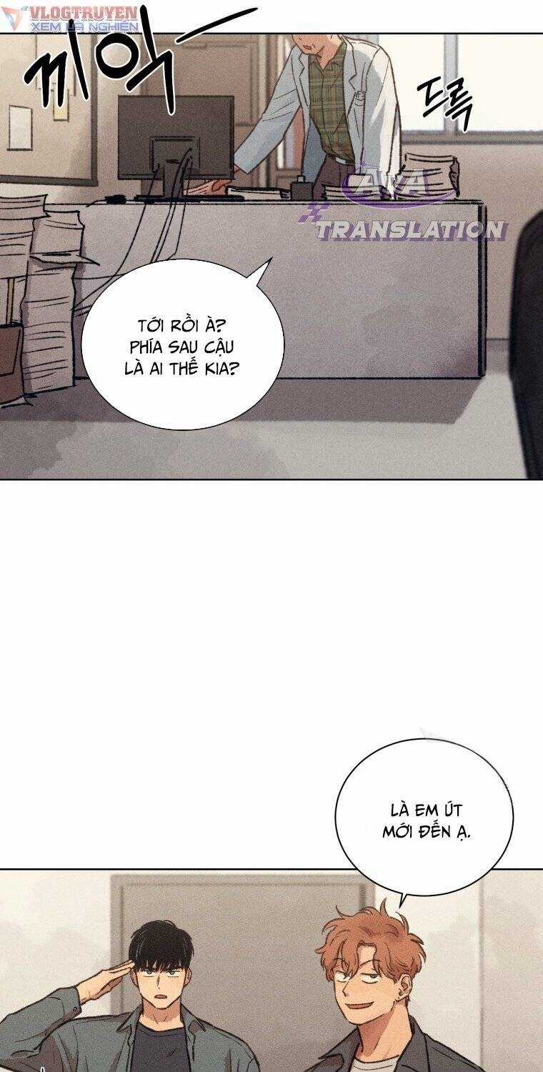 Phỏng Vấn Sát Nhân - Chapter 11 - Trang 9