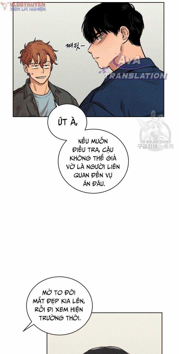 Phỏng Vấn Sát Nhân - Chapter 12 - Trang 13