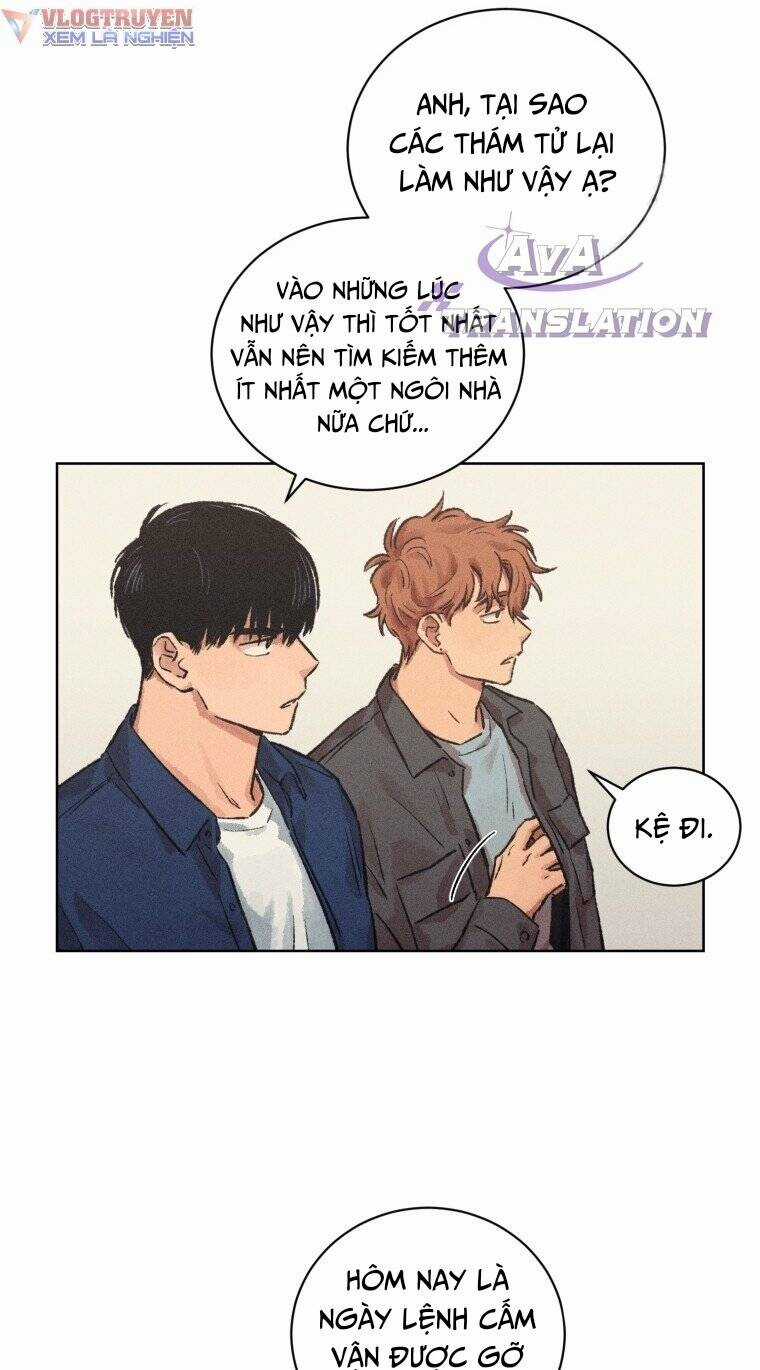 Phỏng Vấn Sát Nhân - Chapter 12 - Trang 27