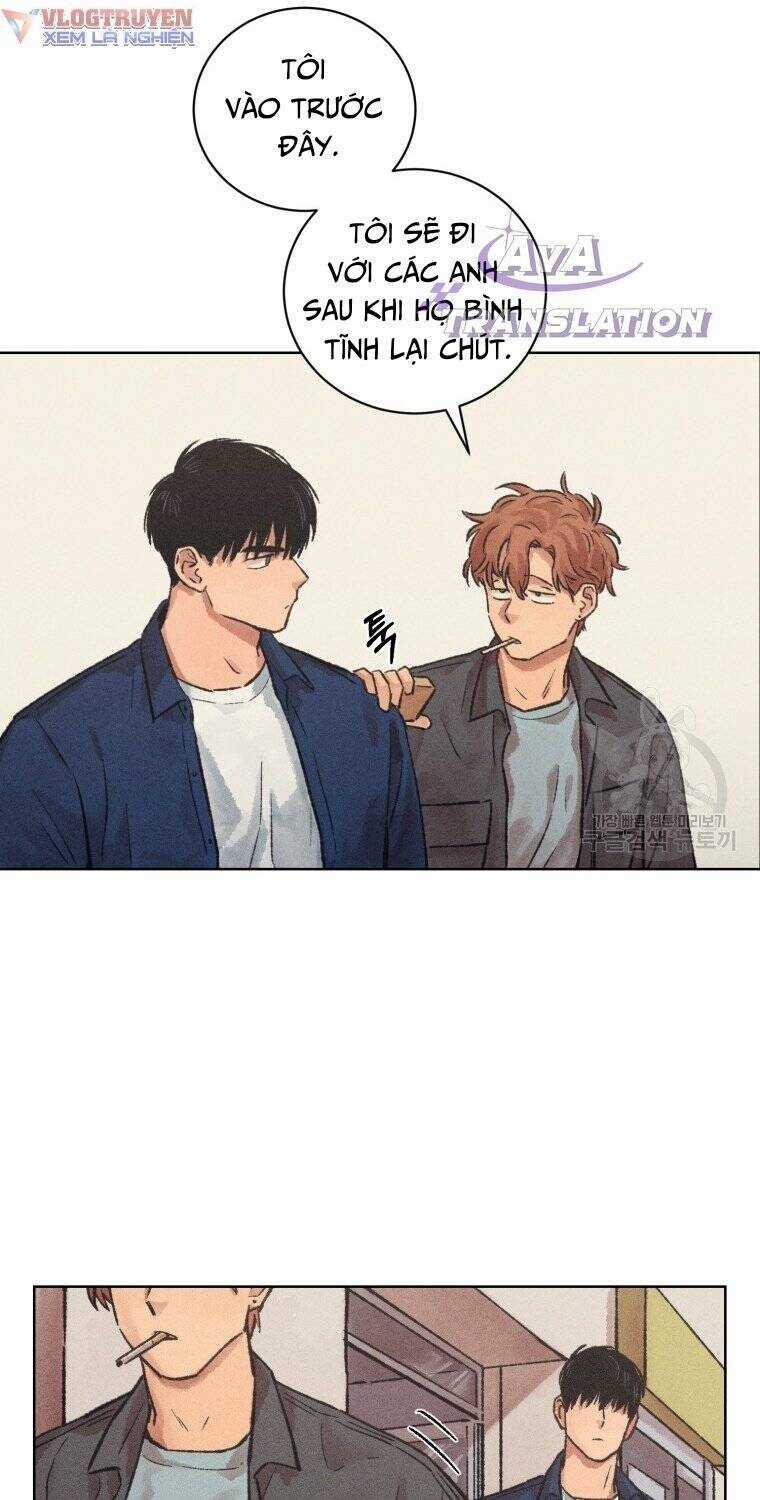 Phỏng Vấn Sát Nhân - Chapter 12 - Trang 29