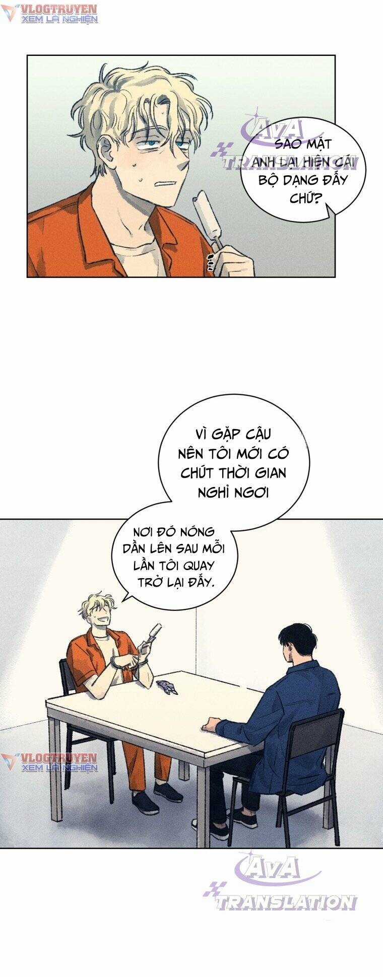 Phỏng Vấn Sát Nhân - Chapter 12 - Trang 39