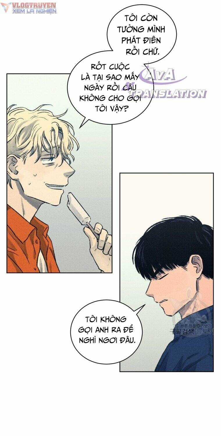 Phỏng Vấn Sát Nhân - Chapter 12 - Trang 40