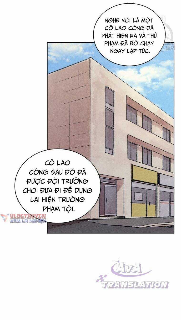 Phỏng Vấn Sát Nhân - Chapter 12 - Trang 8