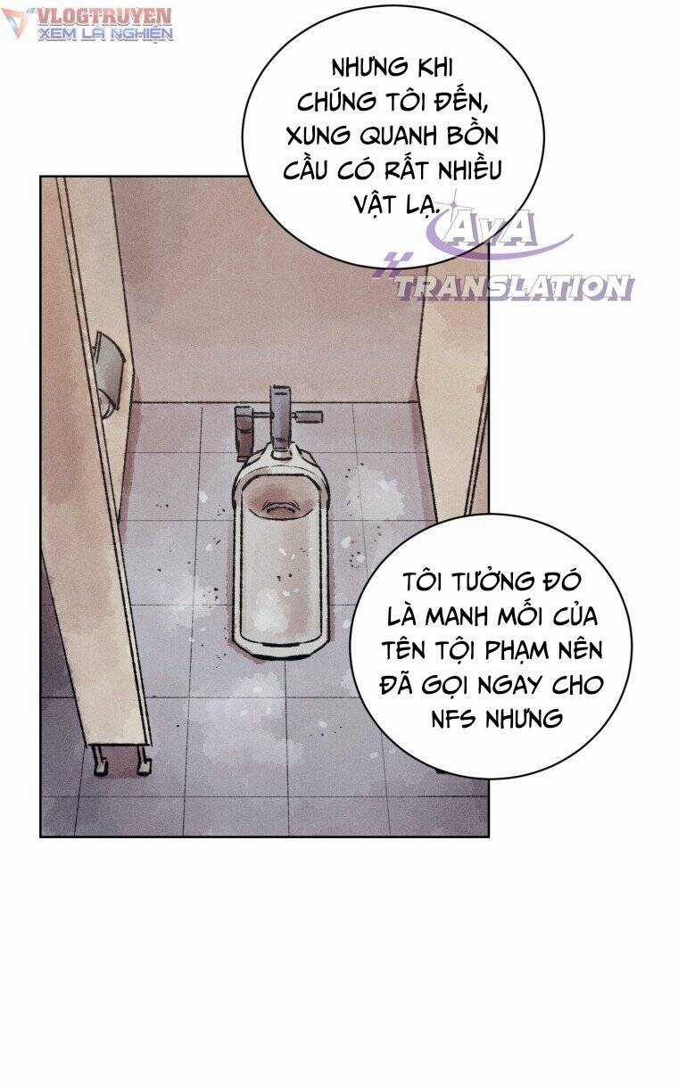 Phỏng Vấn Sát Nhân - Chapter 12 - Trang 9