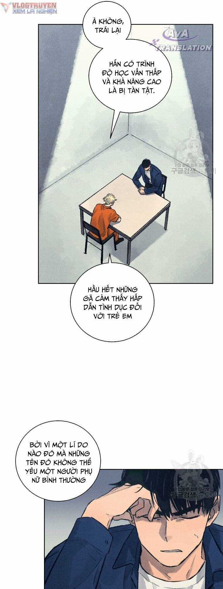 Phỏng Vấn Sát Nhân - Chapter 13 - Trang 17