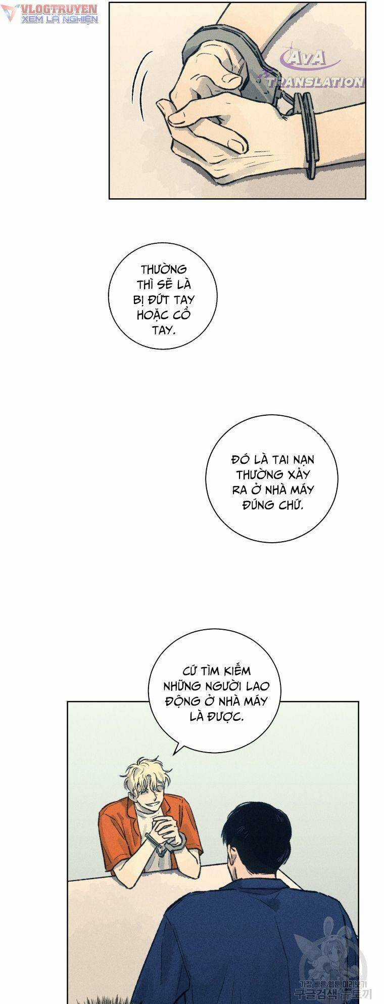 Phỏng Vấn Sát Nhân - Chapter 13 - Trang 20