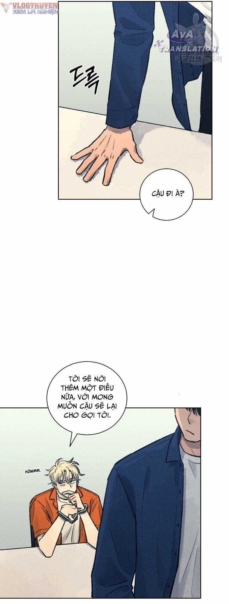 Phỏng Vấn Sát Nhân - Chapter 13 - Trang 22