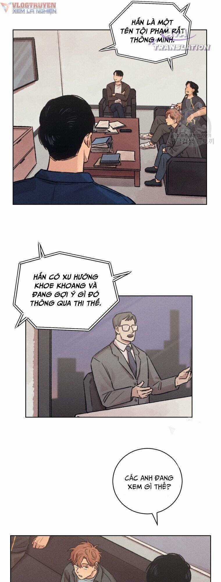 Phỏng Vấn Sát Nhân - Chapter 13 - Trang 28