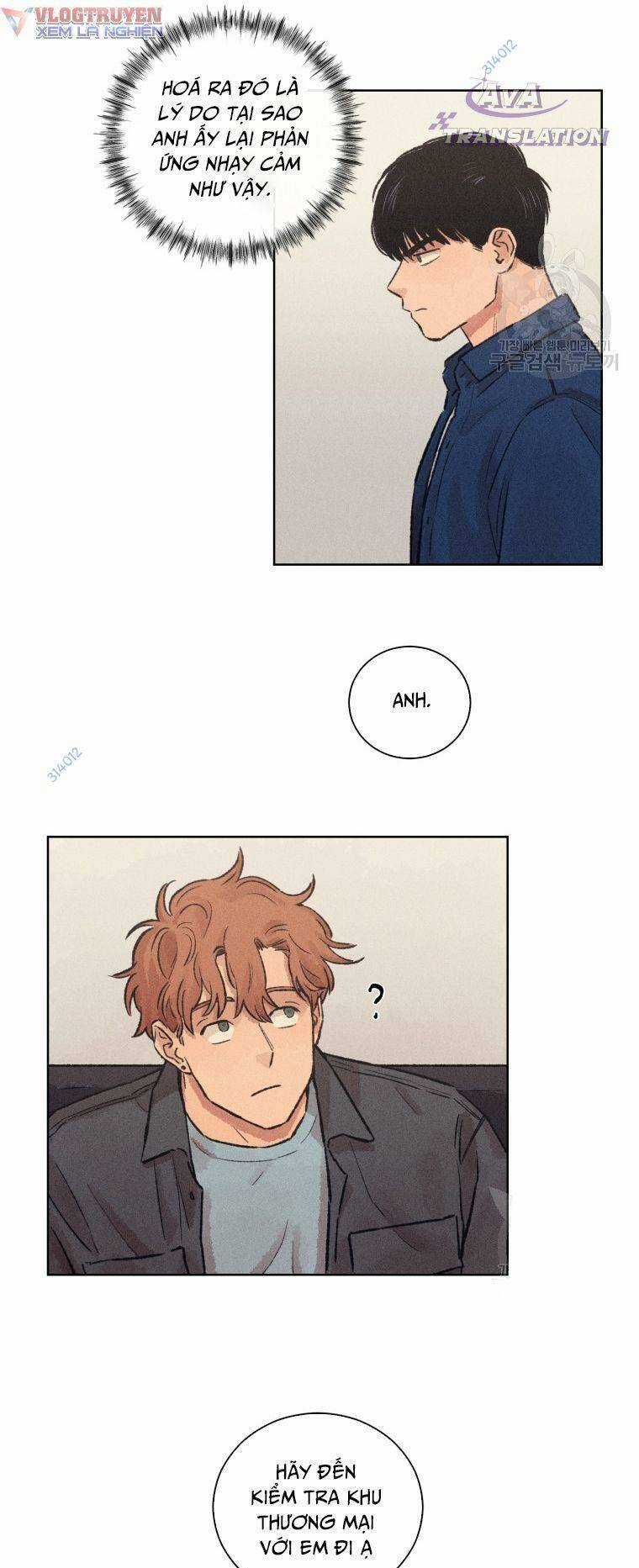 Phỏng Vấn Sát Nhân - Chapter 13 - Trang 31