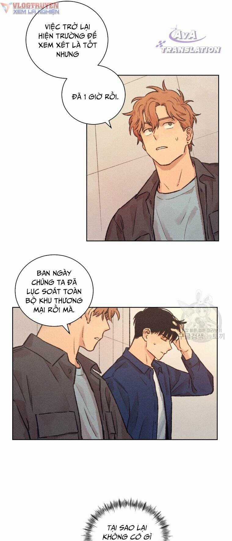 Phỏng Vấn Sát Nhân - Chapter 13 - Trang 33