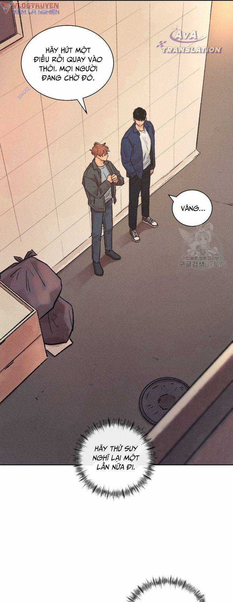 Phỏng Vấn Sát Nhân - Chapter 13 - Trang 35