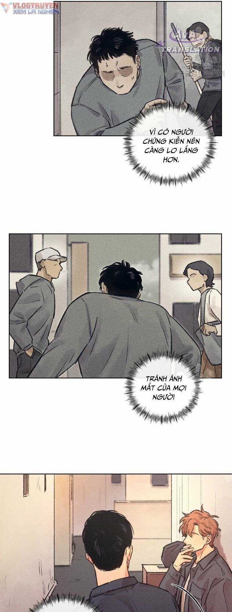 Phỏng Vấn Sát Nhân - Chapter 13 - Trang 37