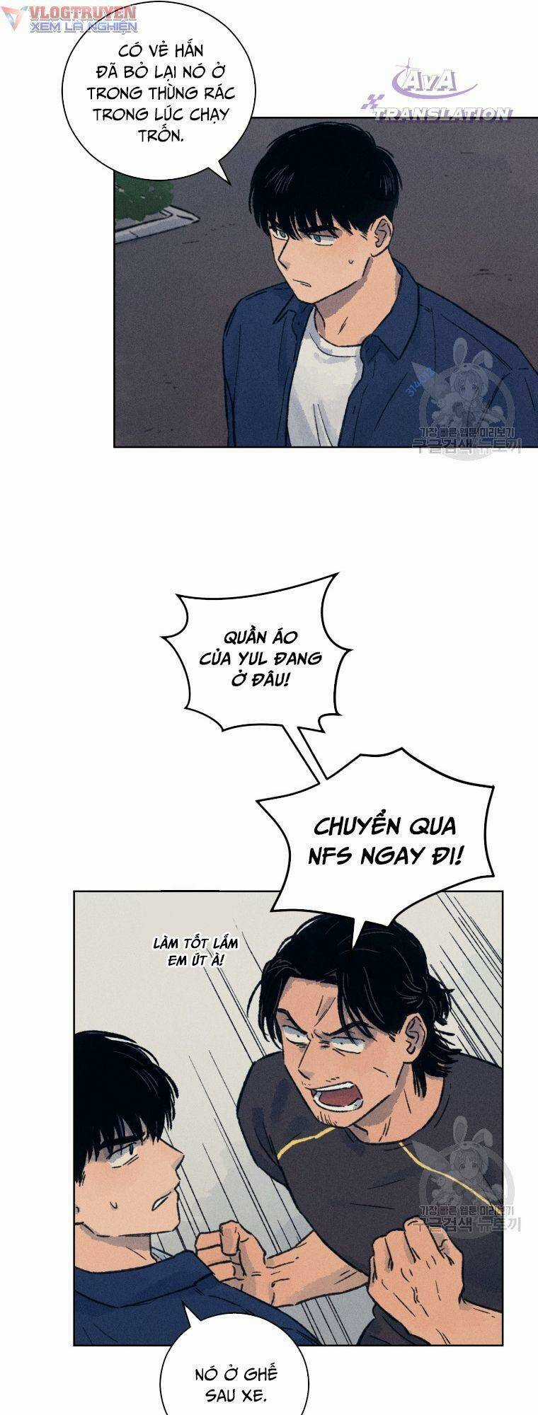 Phỏng Vấn Sát Nhân - Chapter 13 - Trang 45