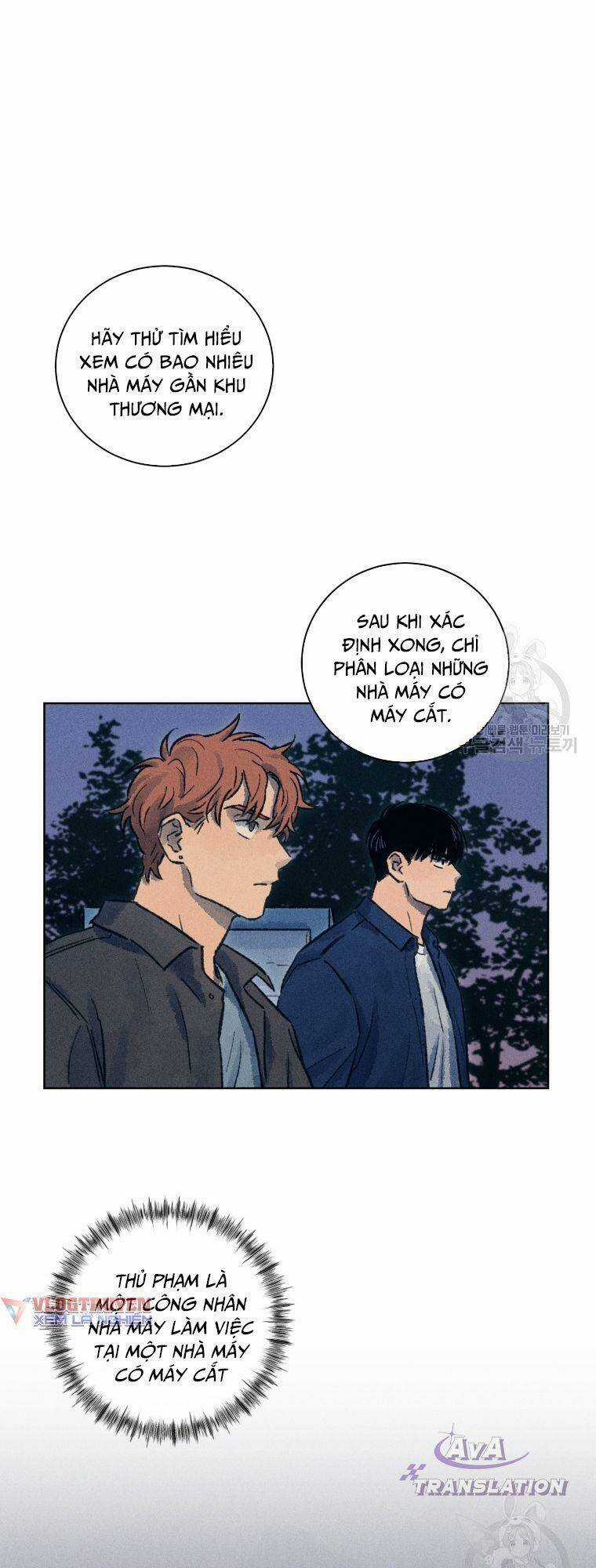 Phỏng Vấn Sát Nhân - Chapter 13 - Trang 52