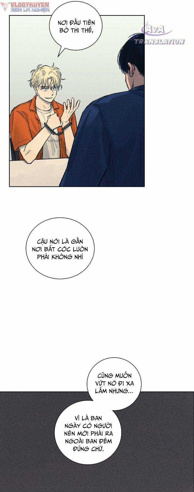 Phỏng Vấn Sát Nhân - Chapter 13 - Trang 9