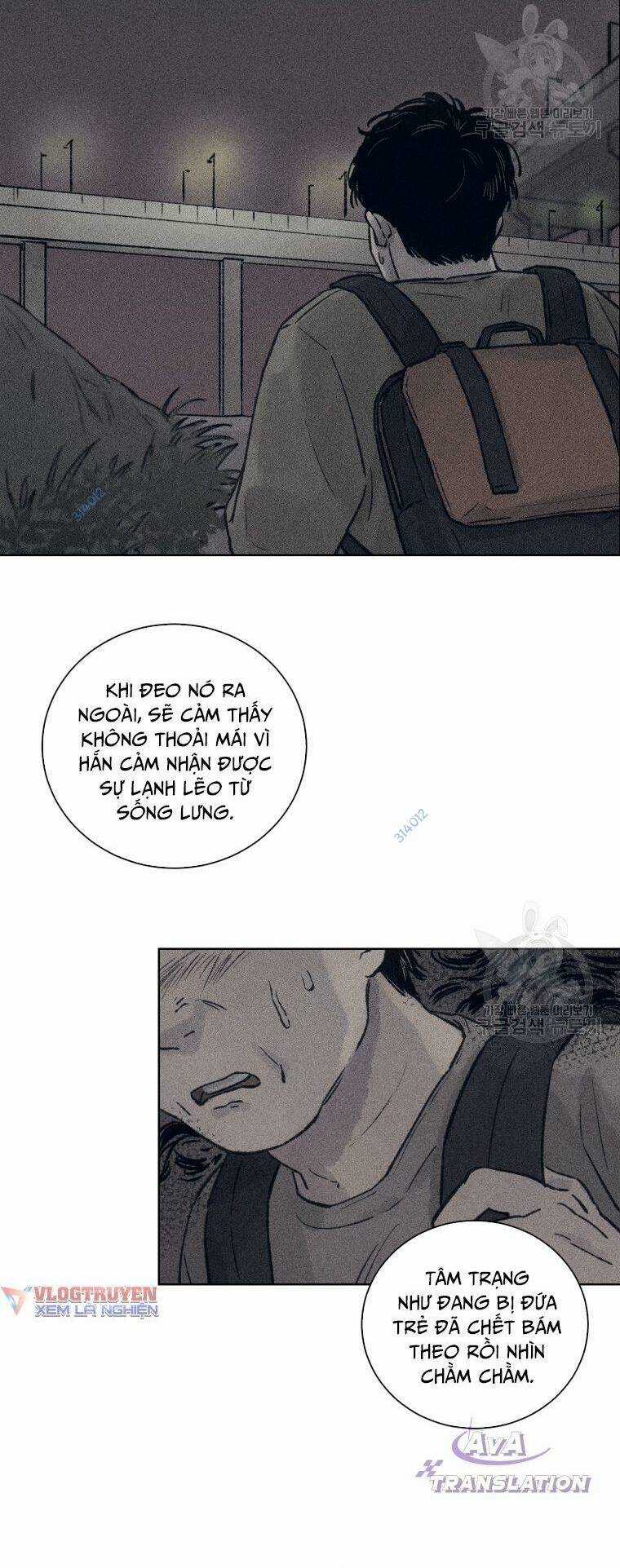 Phỏng Vấn Sát Nhân - Chapter 13 - Trang 10