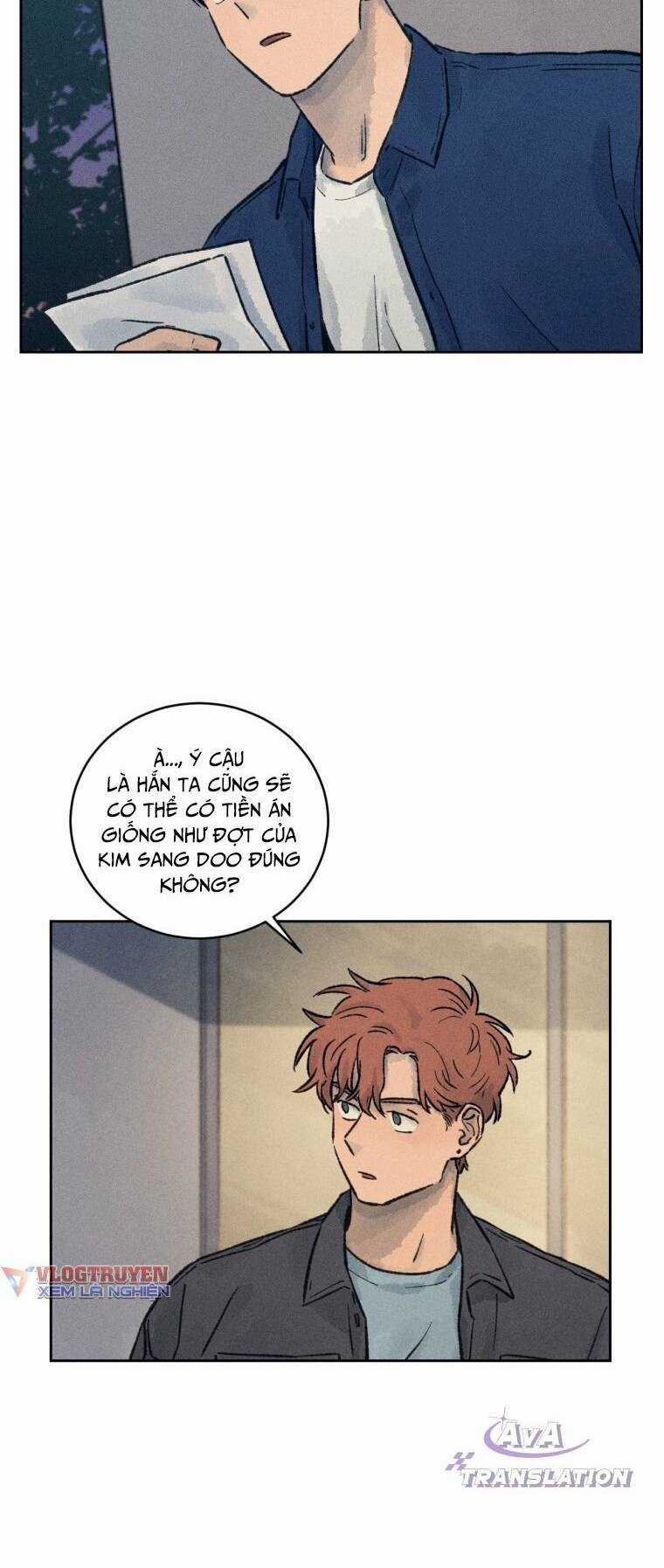 Phỏng Vấn Sát Nhân - Chapter 14 - Trang 11