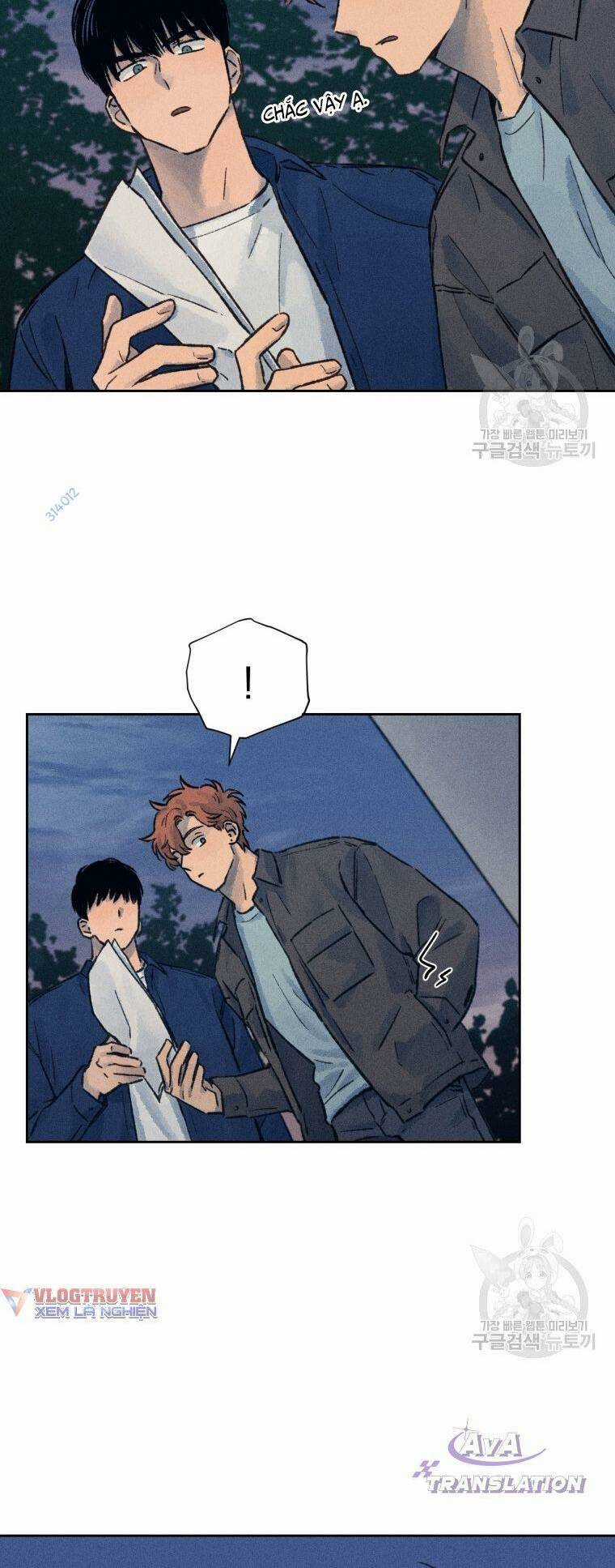 Phỏng Vấn Sát Nhân - Chapter 14 - Trang 13