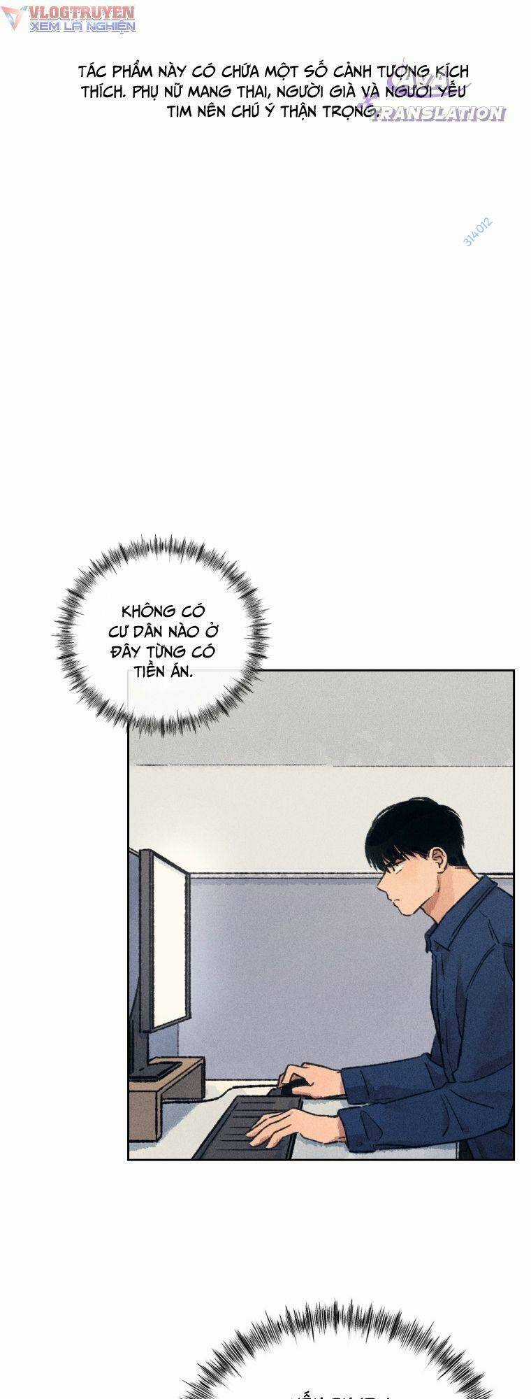 Phỏng Vấn Sát Nhân - Chapter 14 - Trang 3