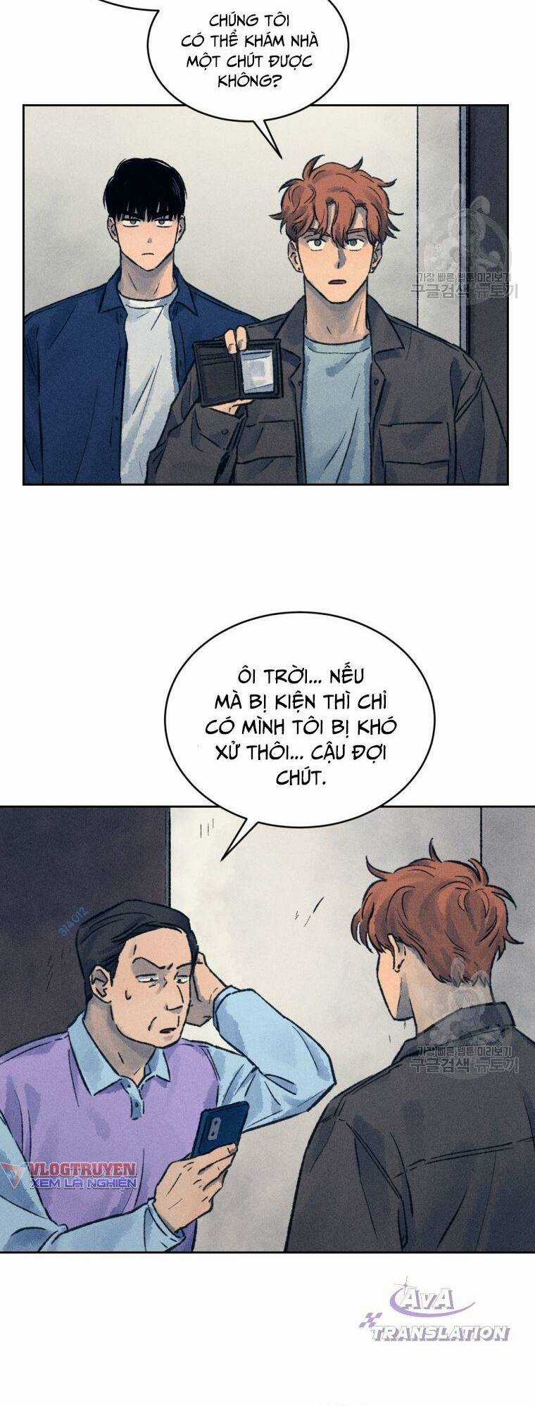 Phỏng Vấn Sát Nhân - Chapter 14 - Trang 29