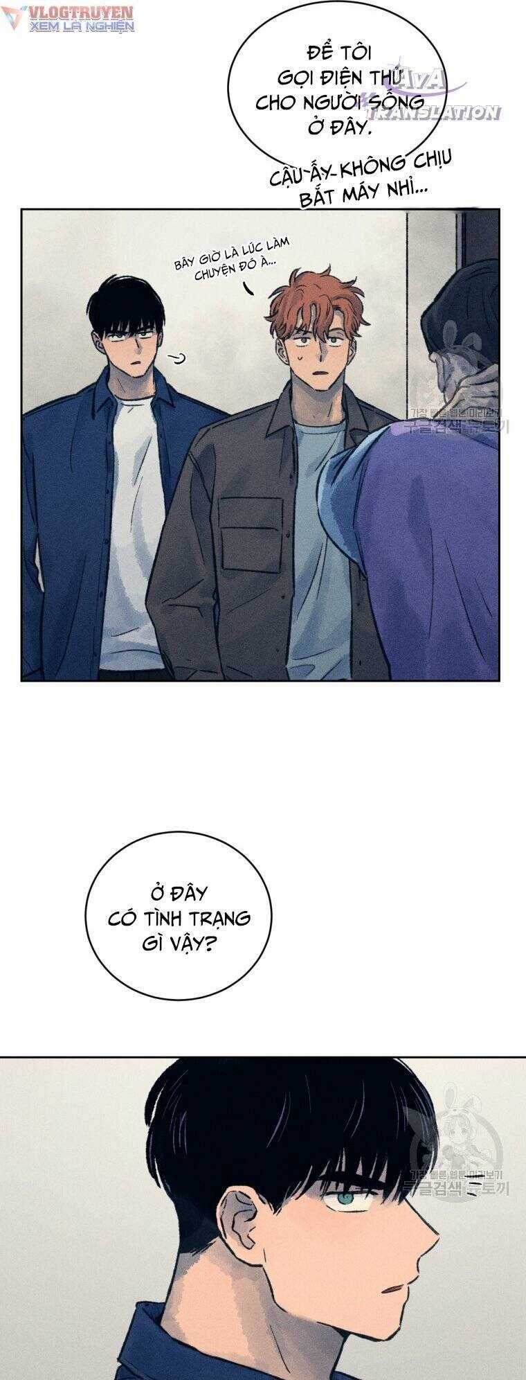 Phỏng Vấn Sát Nhân - Chapter 14 - Trang 30