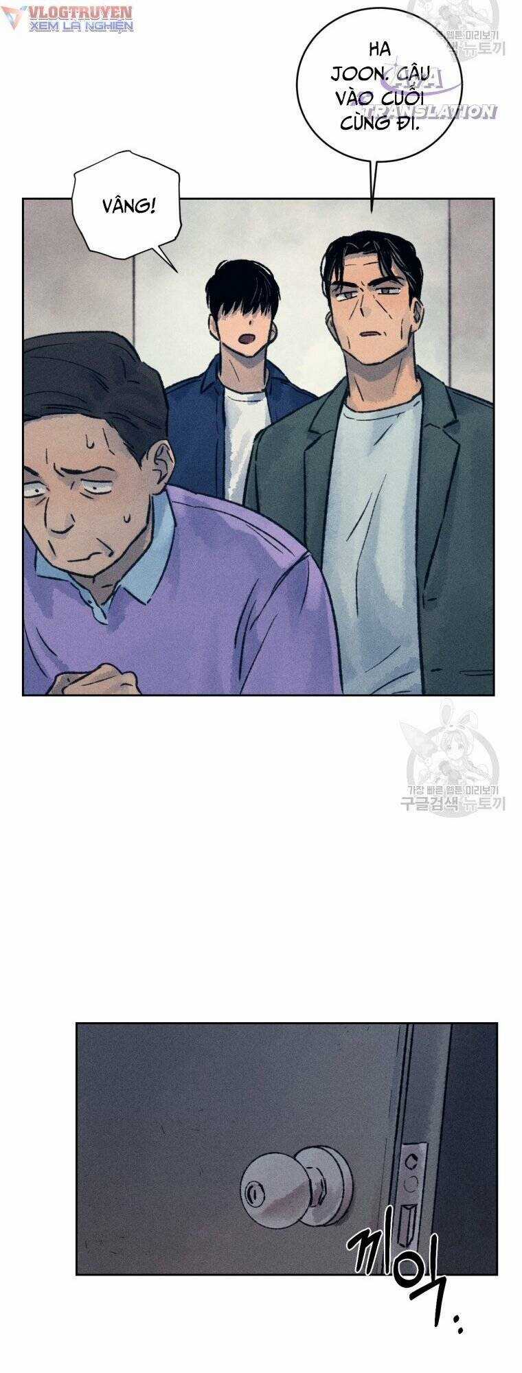 Phỏng Vấn Sát Nhân - Chapter 14 - Trang 35