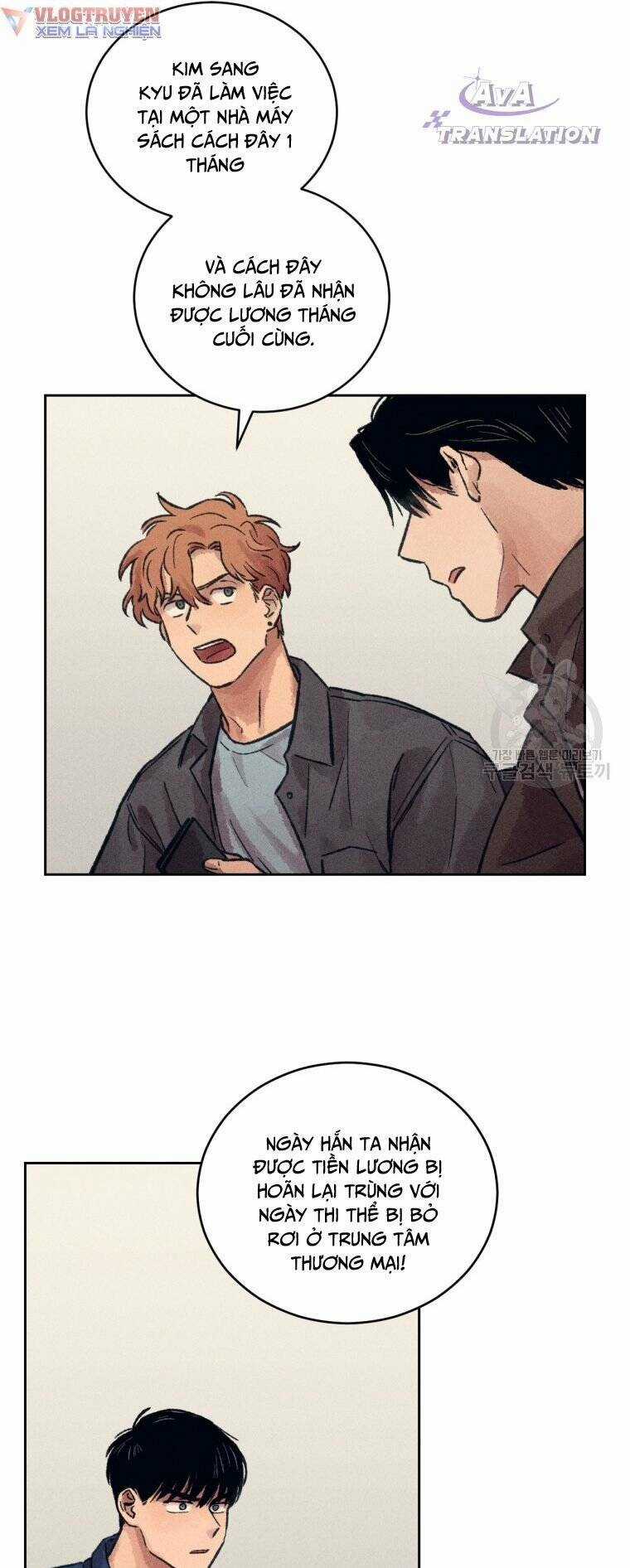 Phỏng Vấn Sát Nhân - Chapter 14 - Trang 44