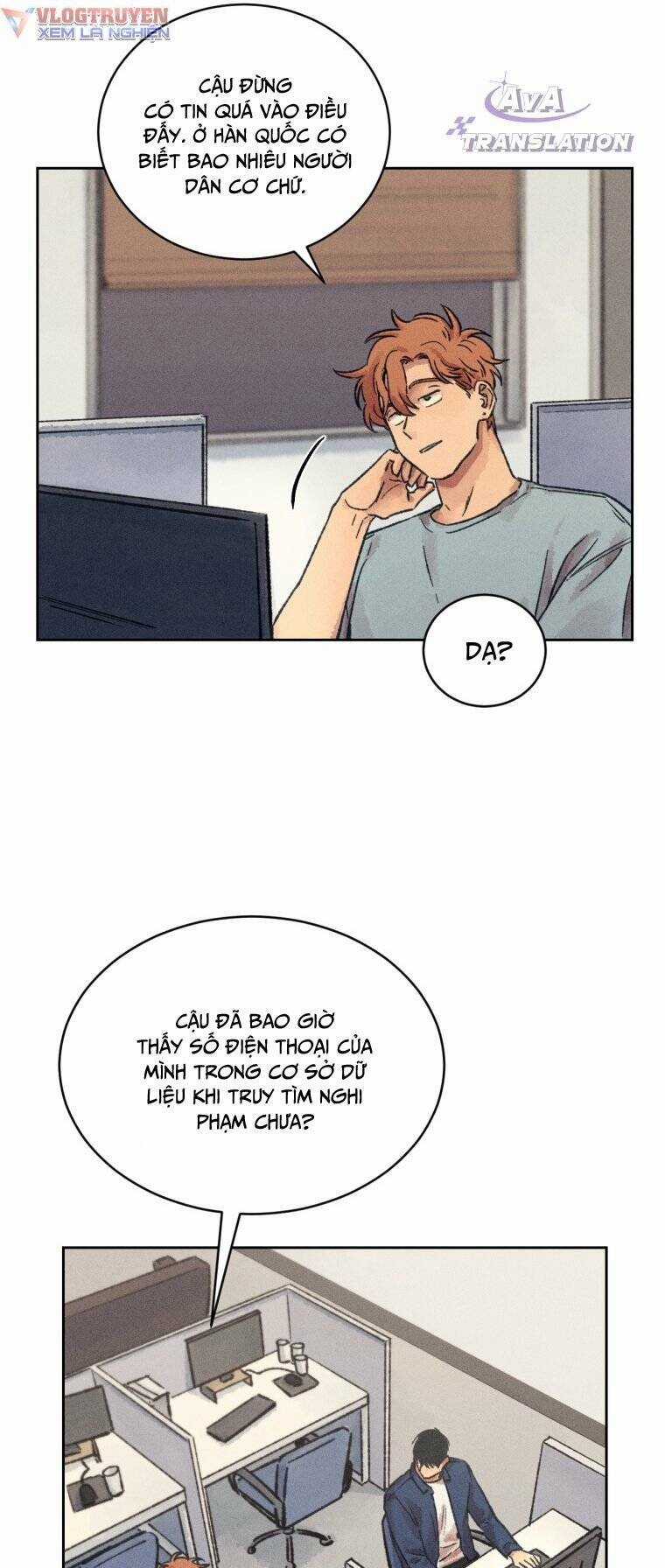 Phỏng Vấn Sát Nhân - Chapter 14 - Trang 6