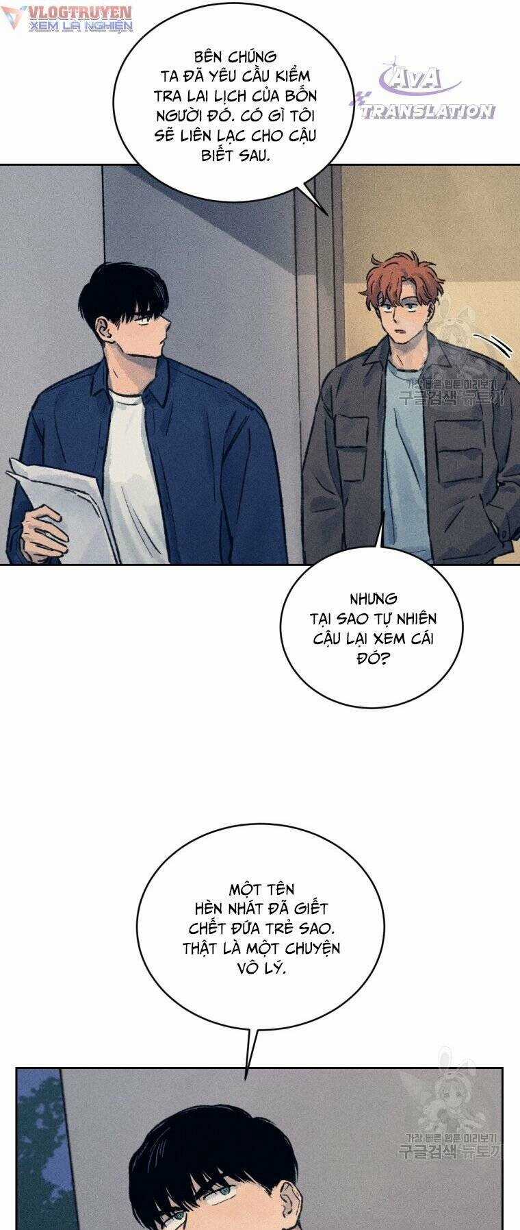 Phỏng Vấn Sát Nhân - Chapter 14 - Trang 10