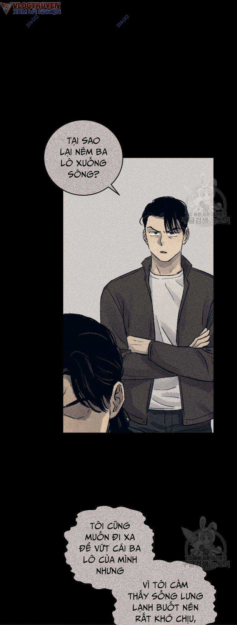 Phỏng Vấn Sát Nhân - Chapter 15 - Trang 15