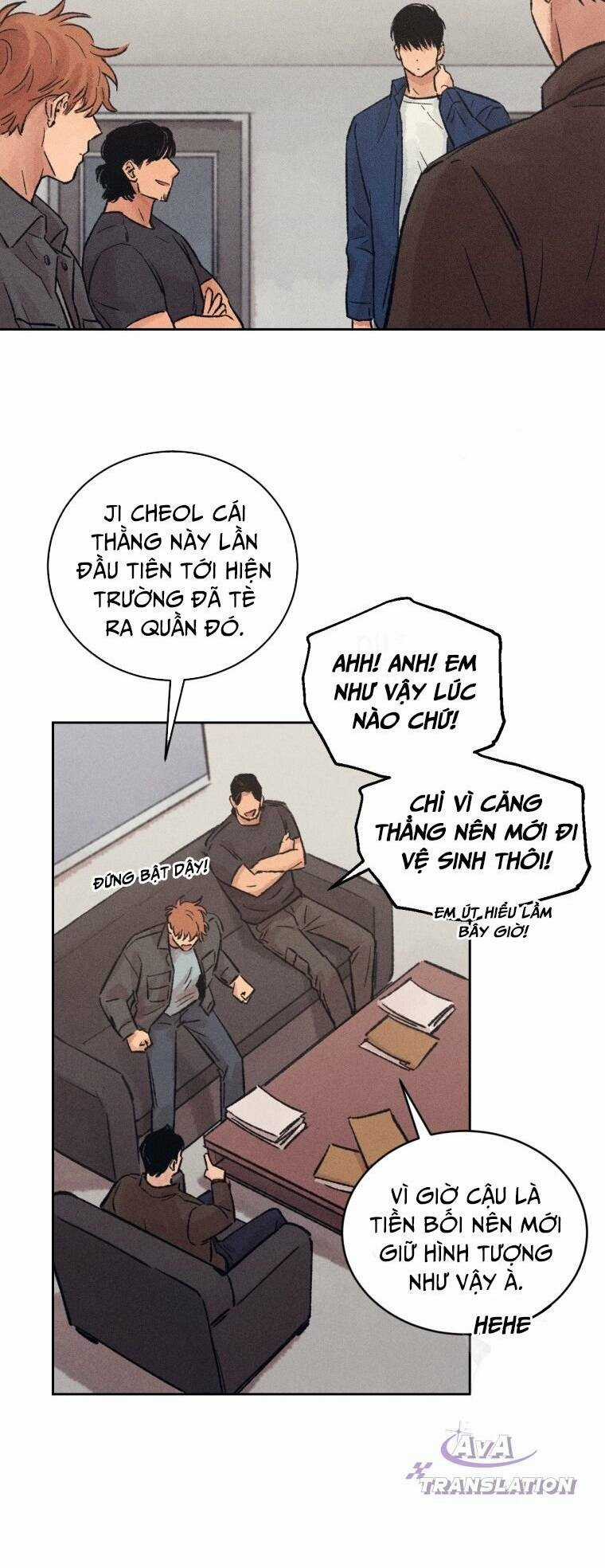 Phỏng Vấn Sát Nhân - Chapter 15 - Trang 24