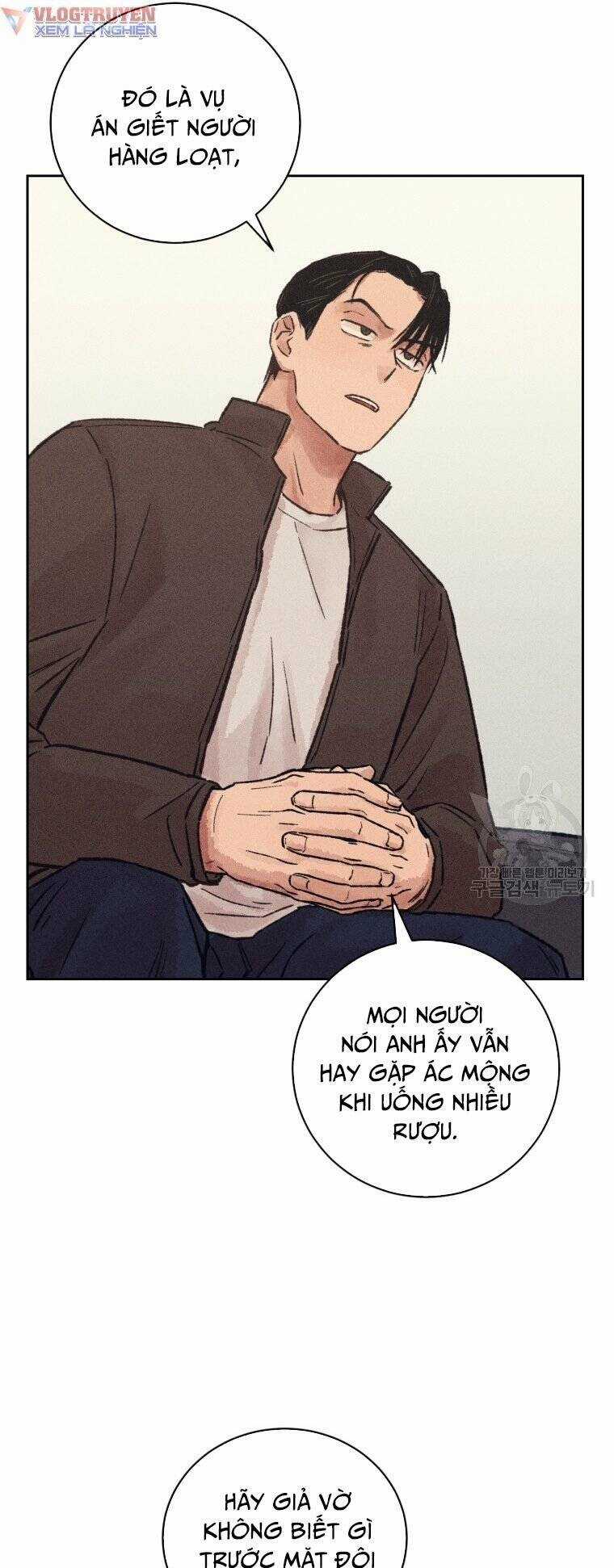 Phỏng Vấn Sát Nhân - Chapter 15 - Trang 32