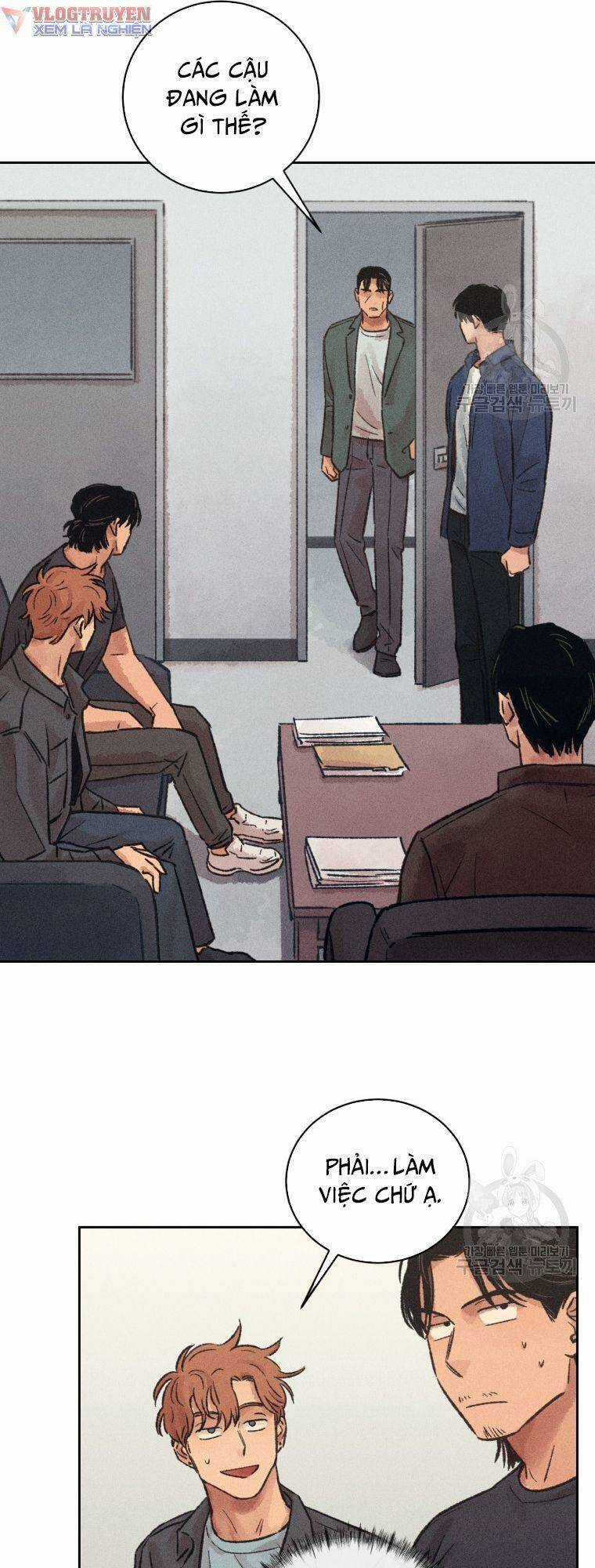 Phỏng Vấn Sát Nhân - Chapter 15 - Trang 34