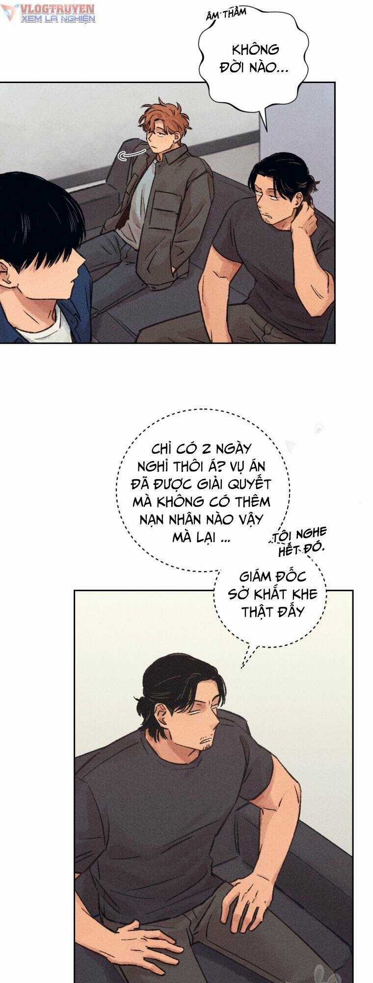 Phỏng Vấn Sát Nhân - Chapter 15 - Trang 37