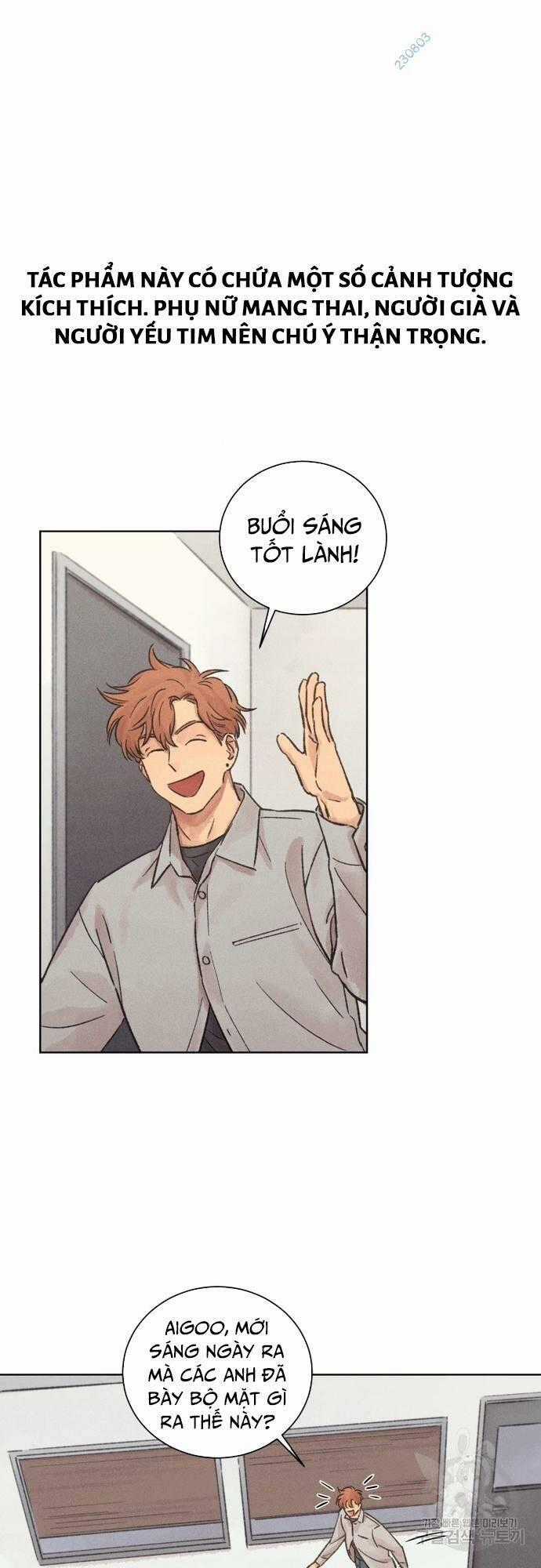 Phỏng Vấn Sát Nhân - Chapter 16 - Trang 1