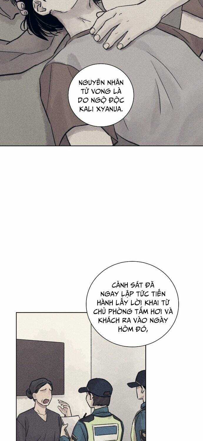 Phỏng Vấn Sát Nhân - Chapter 16 - Trang 17