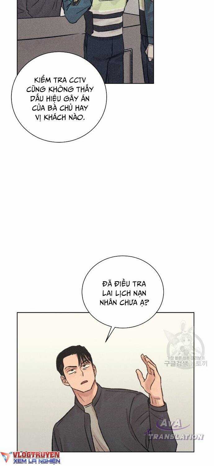 Phỏng Vấn Sát Nhân - Chapter 16 - Trang 18