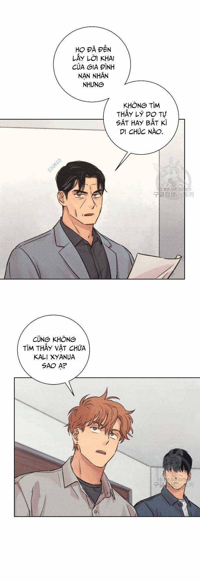 Phỏng Vấn Sát Nhân - Chapter 16 - Trang 19