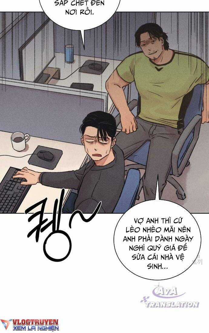 Phỏng Vấn Sát Nhân - Chapter 16 - Trang 3