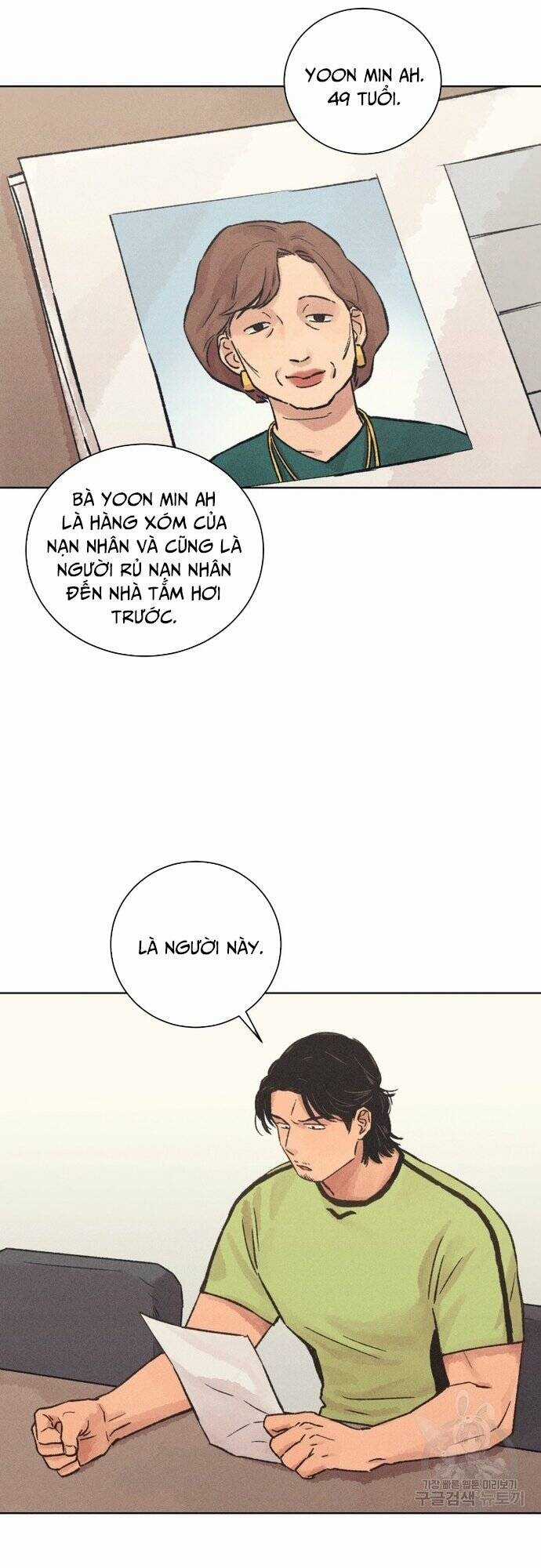 Phỏng Vấn Sát Nhân - Chapter 16 - Trang 22